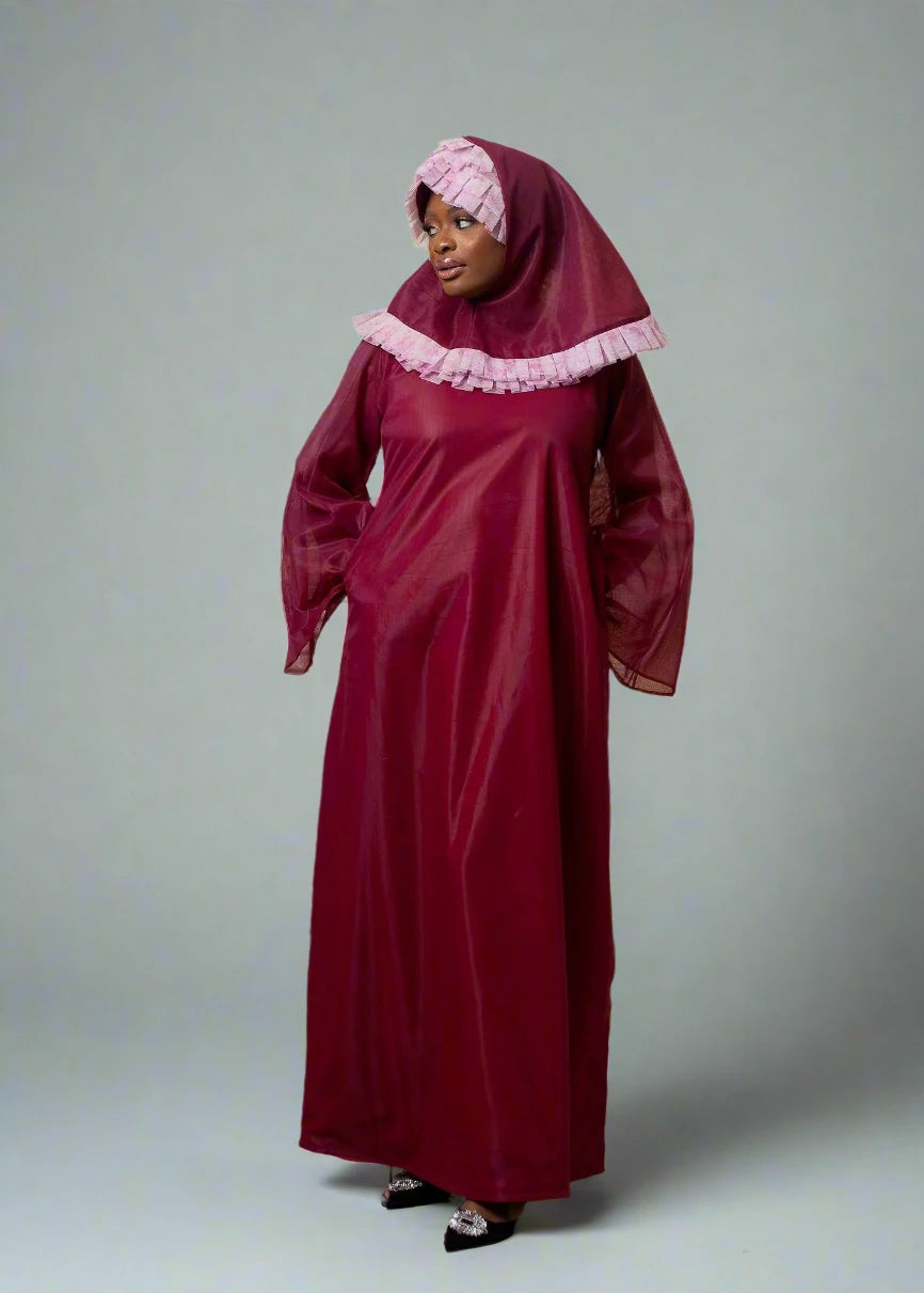 Iman Dress