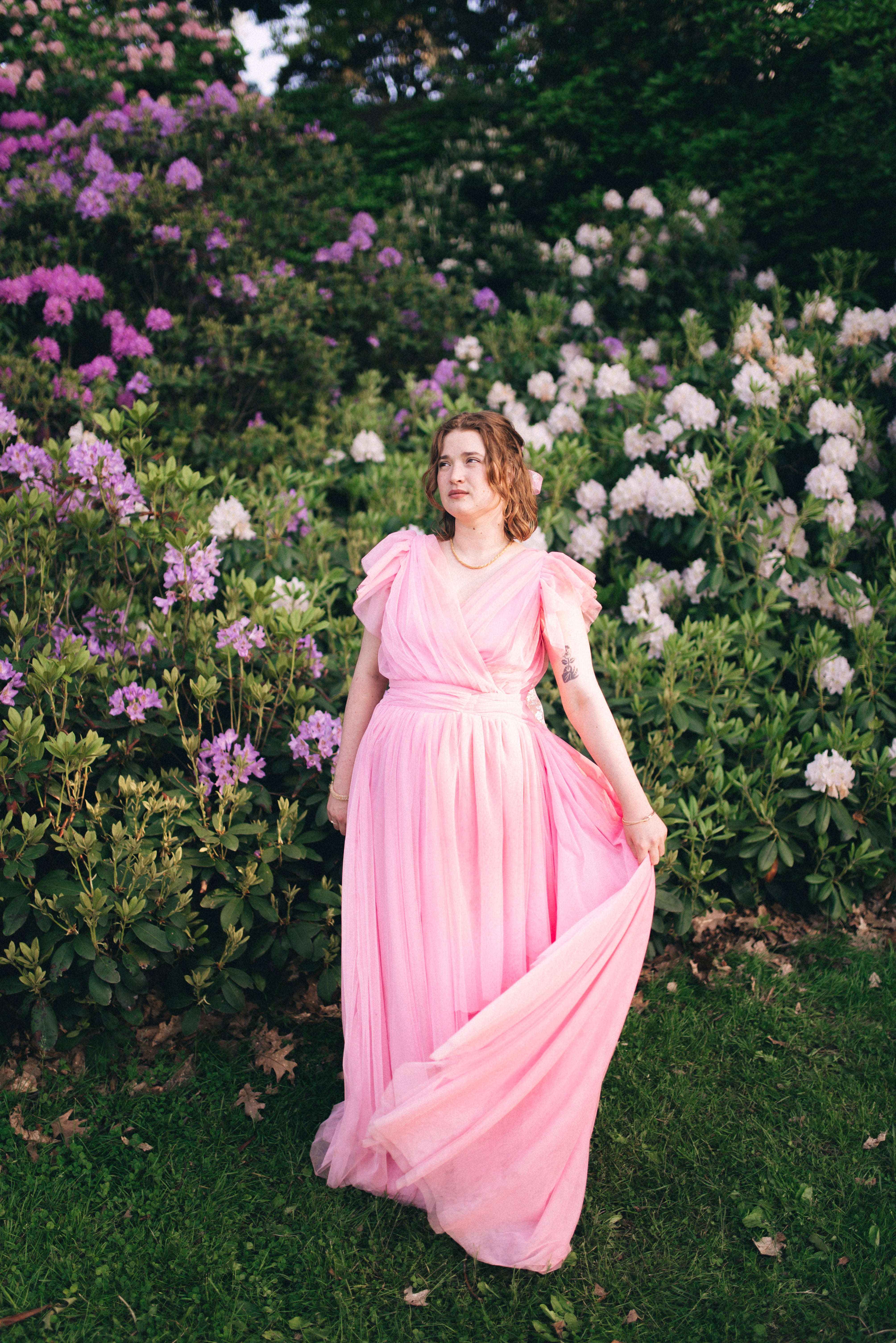 Mirabel Dress