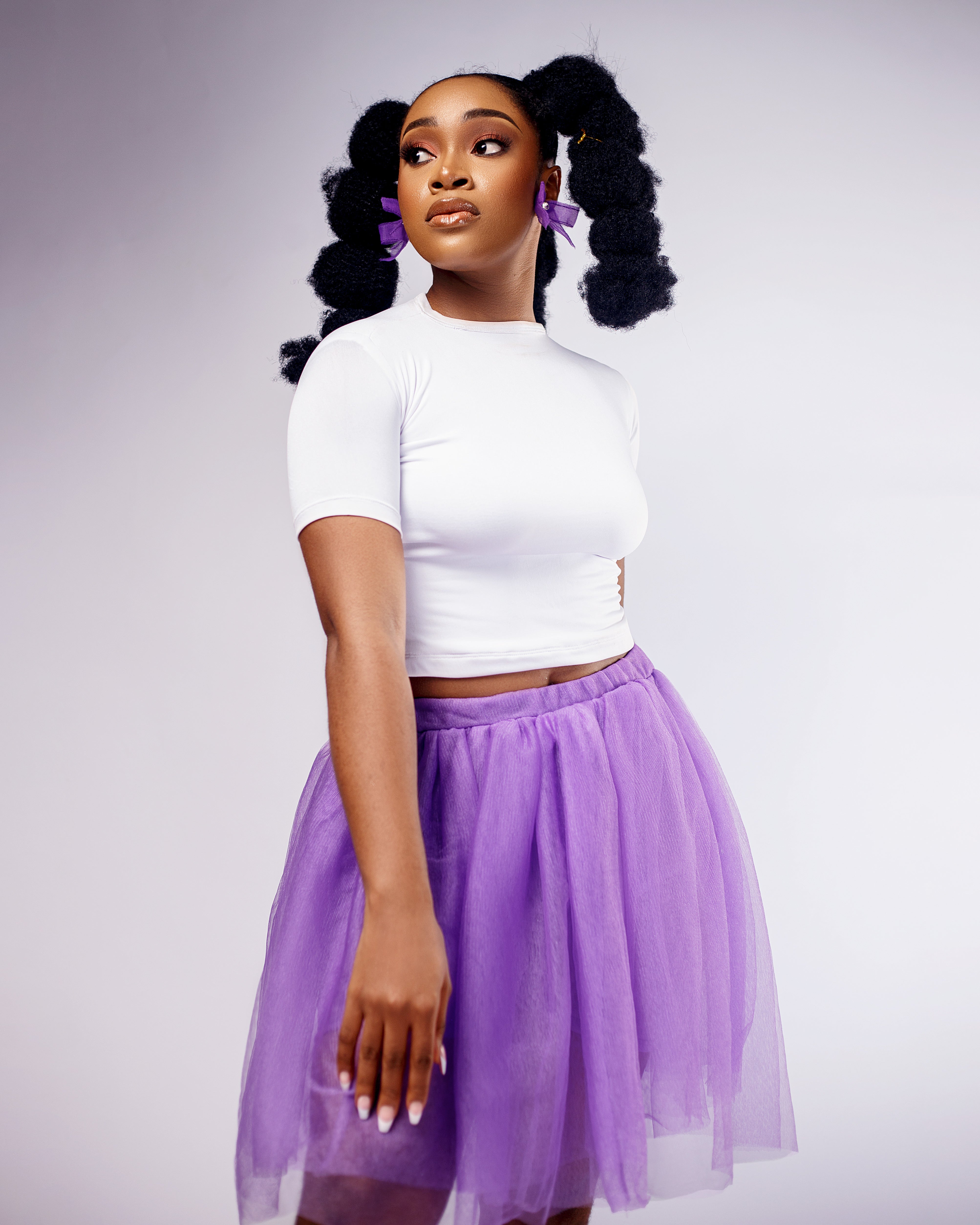 Haze Skirt