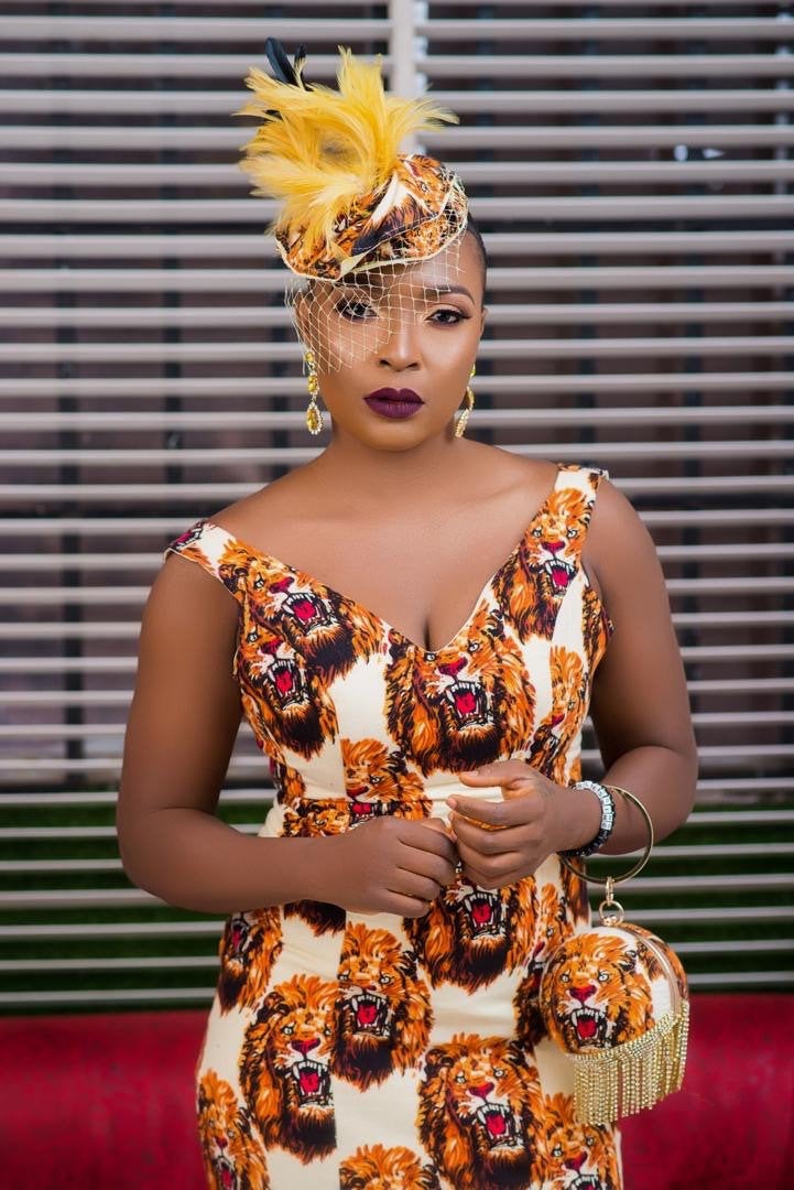 Adaku Dress by Dimaz. Isiagu Dress