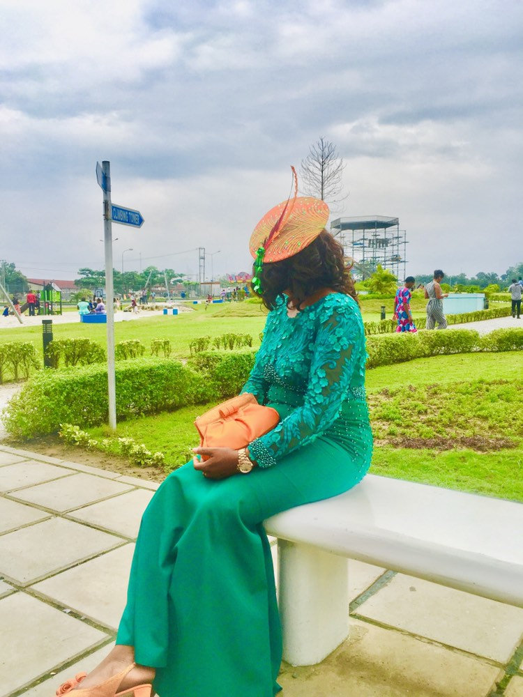 Wide brim hat - Dimaz