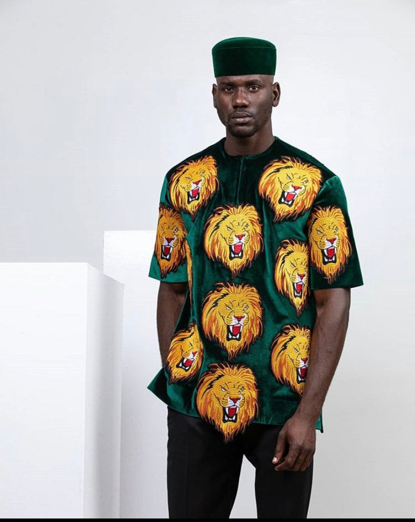 Isiagu Shirt - Dimaz