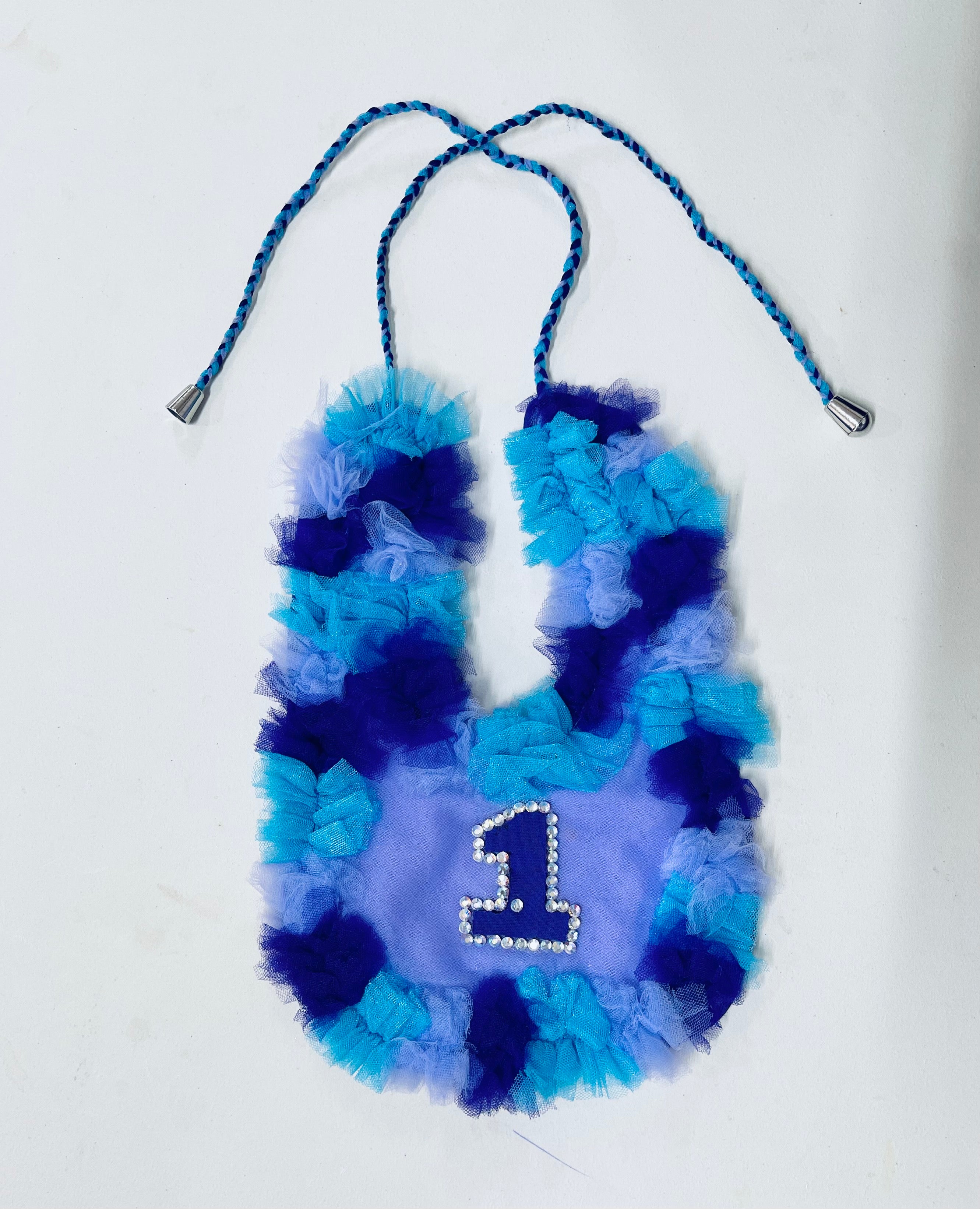 Wonderland Baby Bib