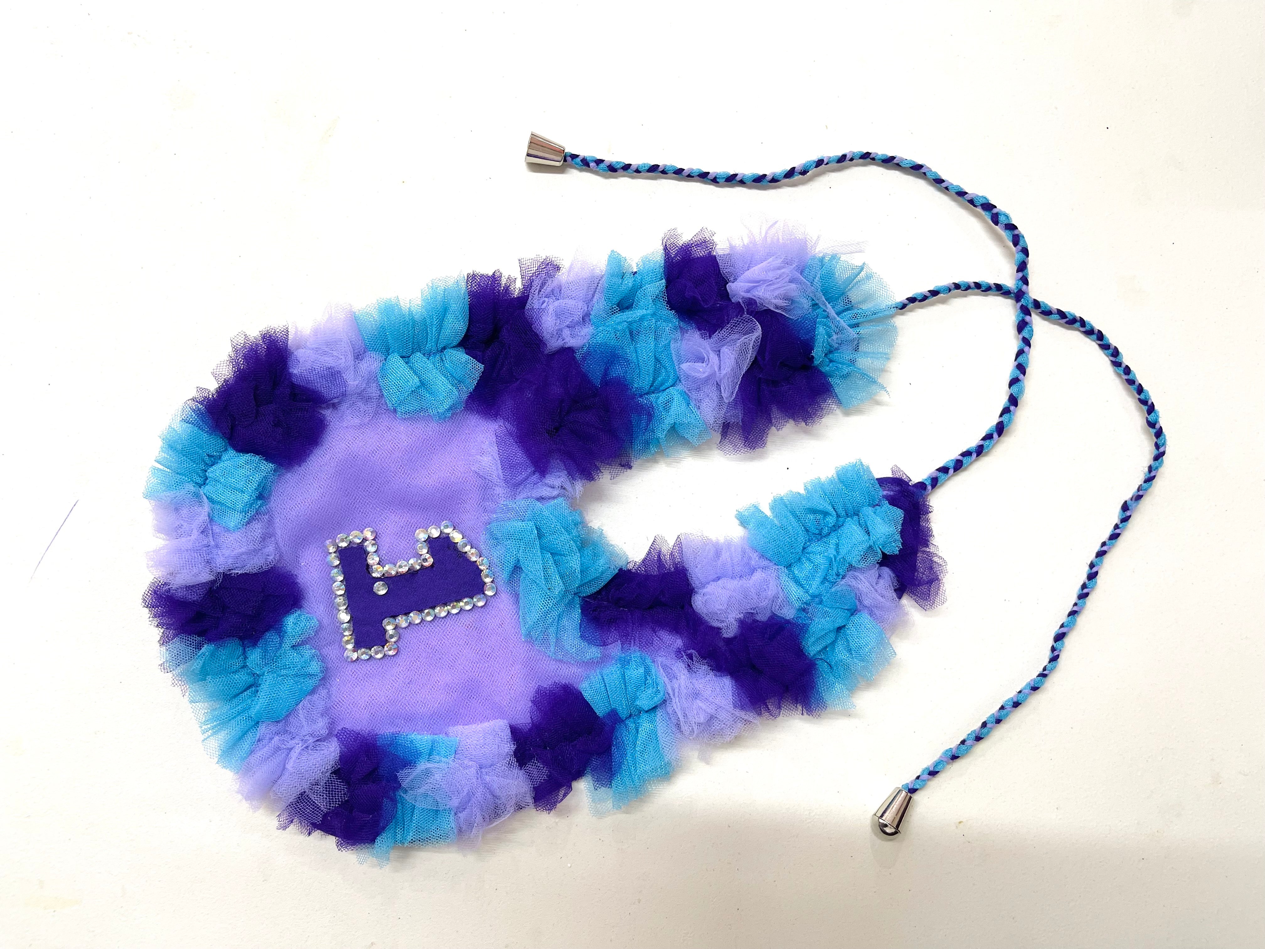 Wonderland Baby Bib