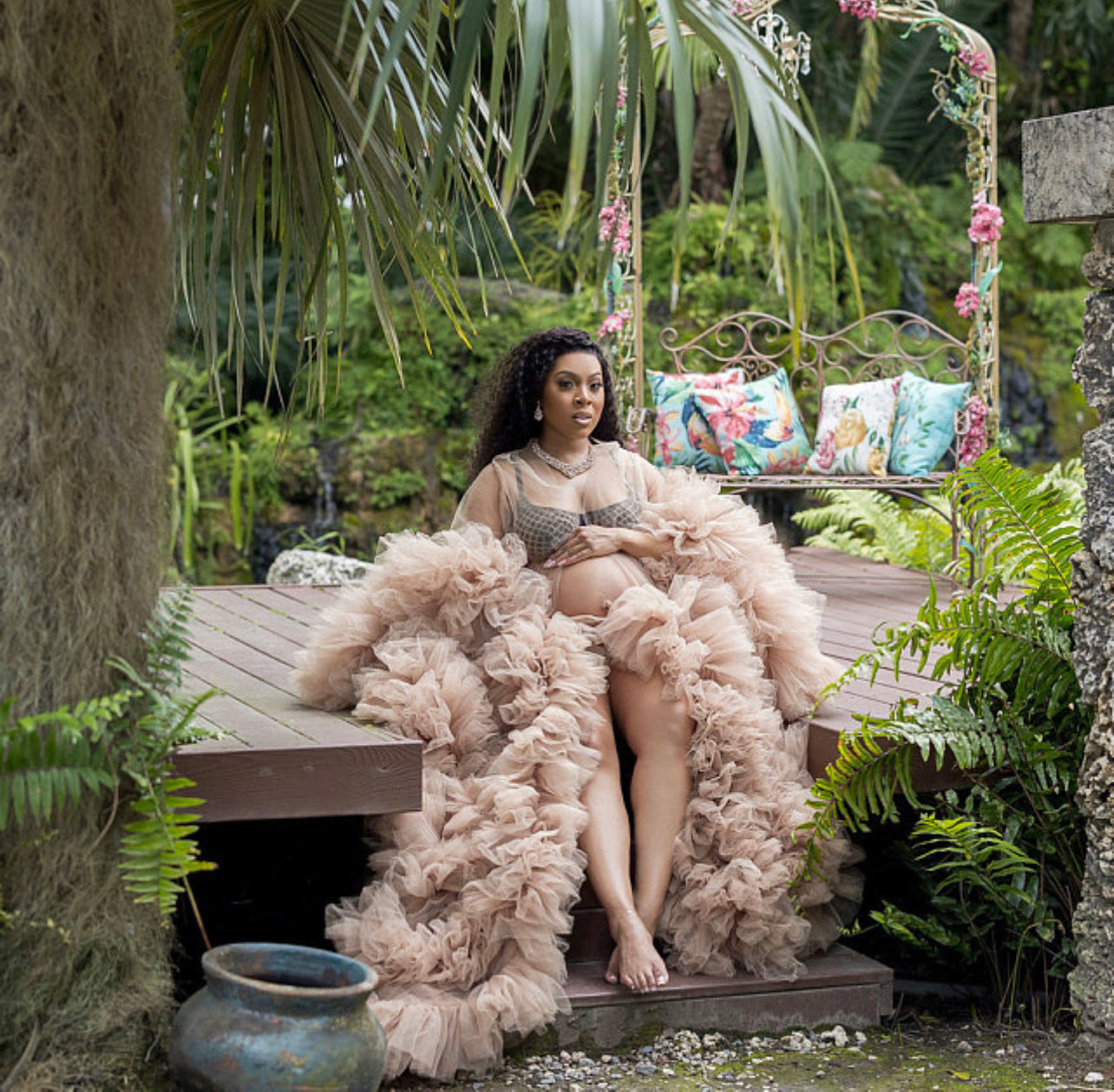 Lush robe - Dimaz