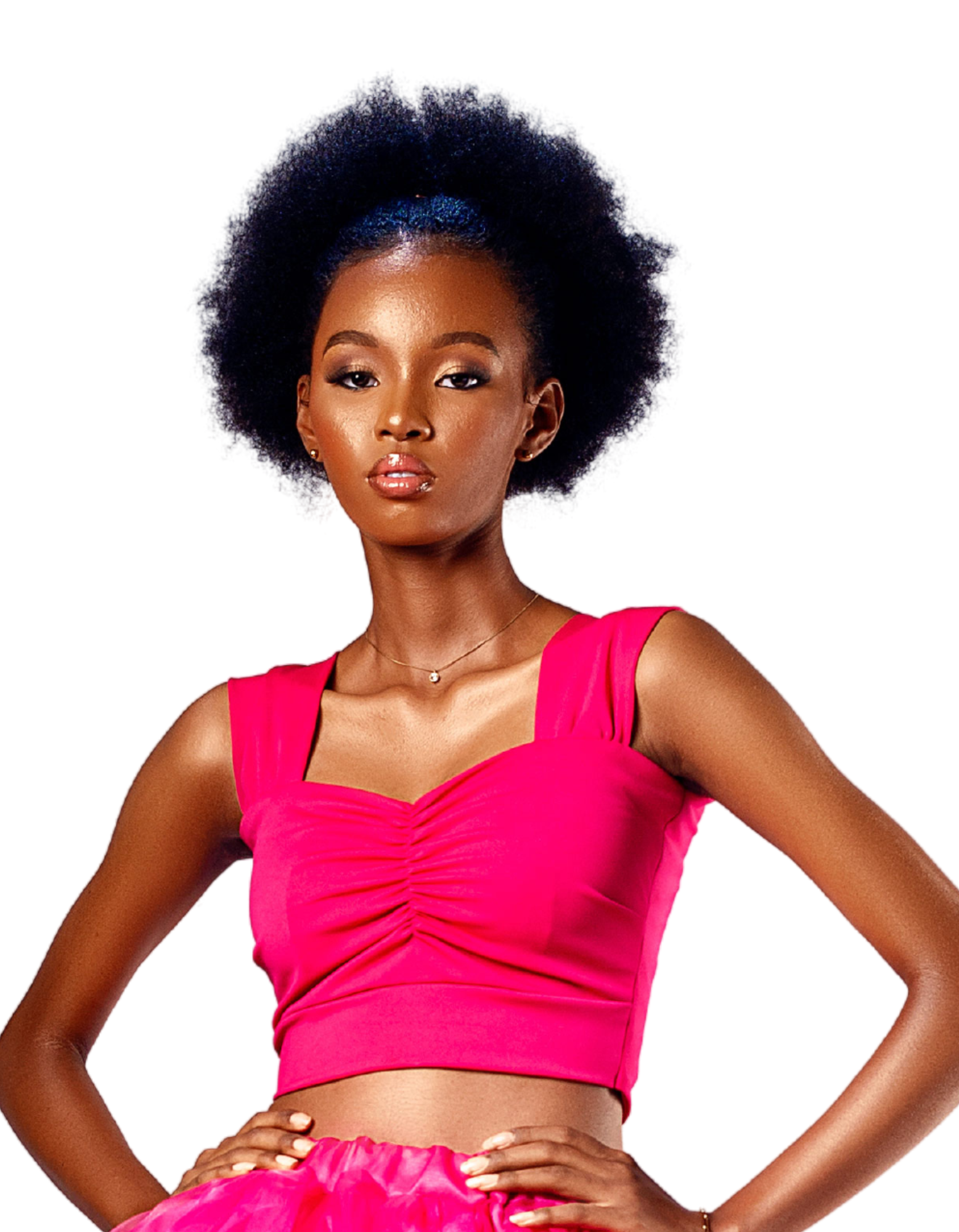 Dreamtopia Crop Top