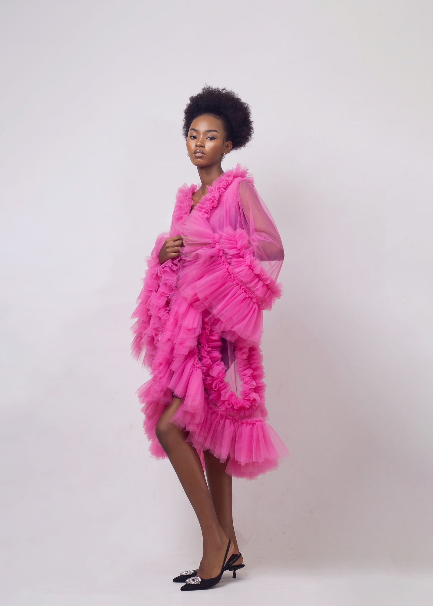 Glamour Gleams Robe