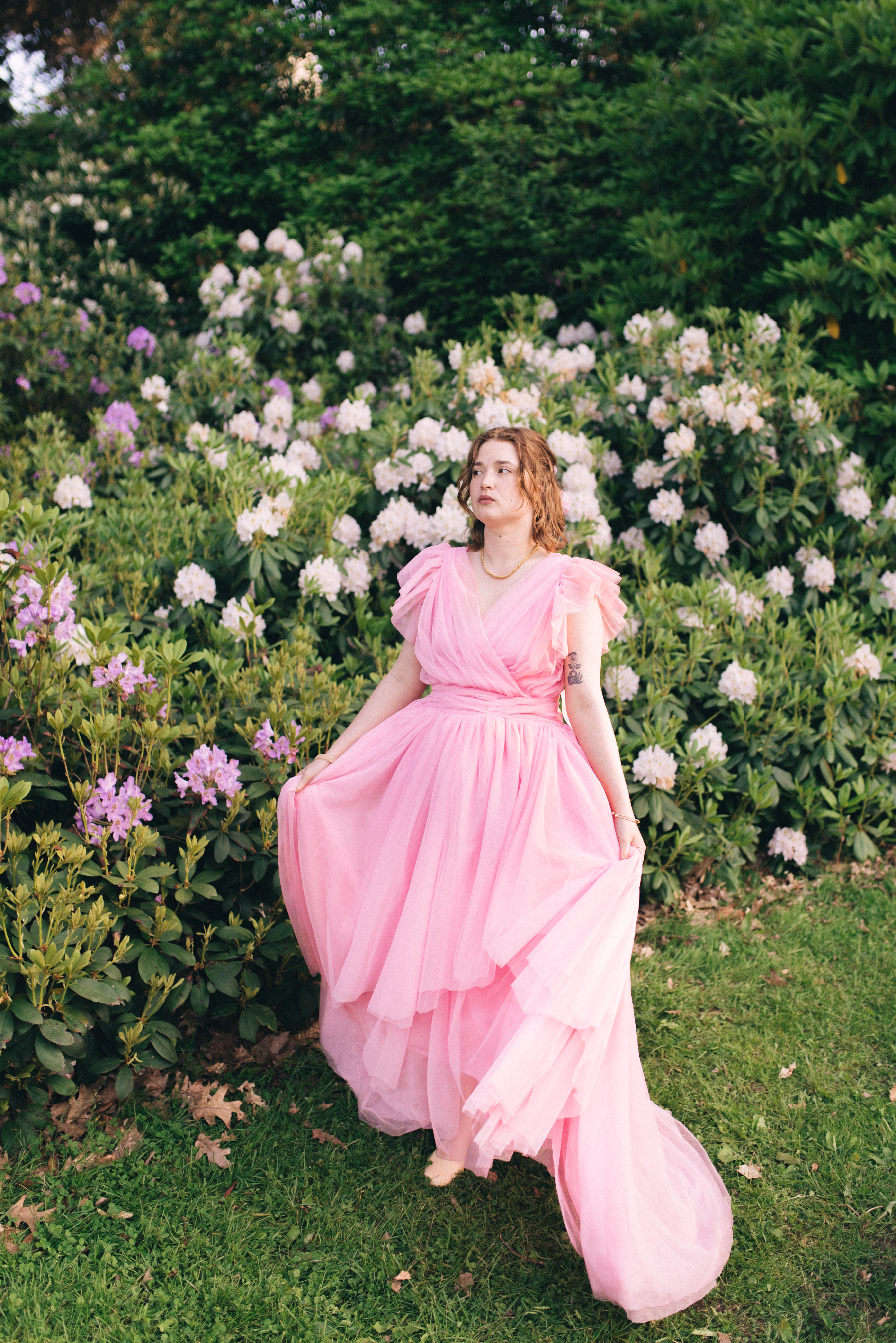 Mirabel Dress