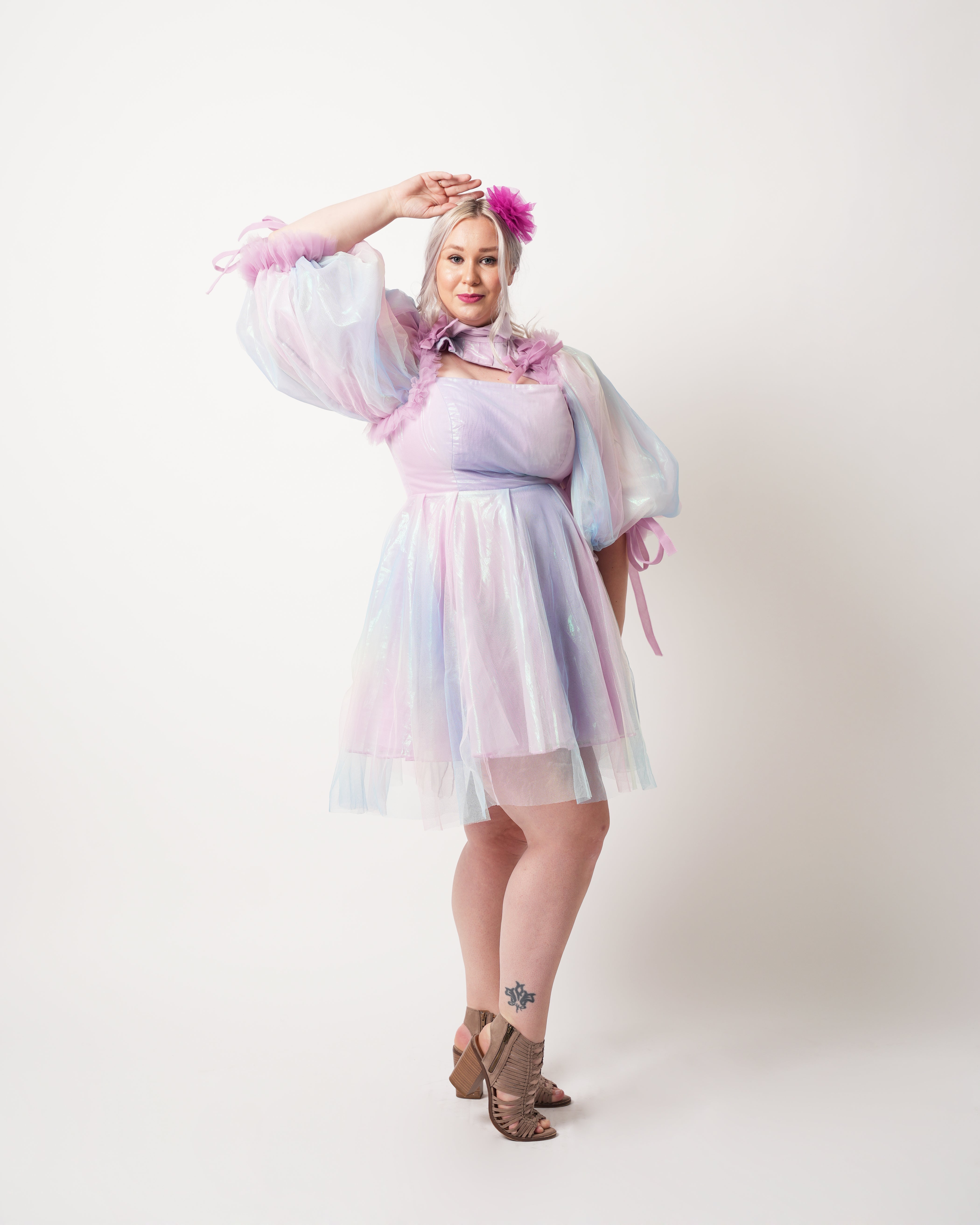 Moonlight Mermaid Dress
