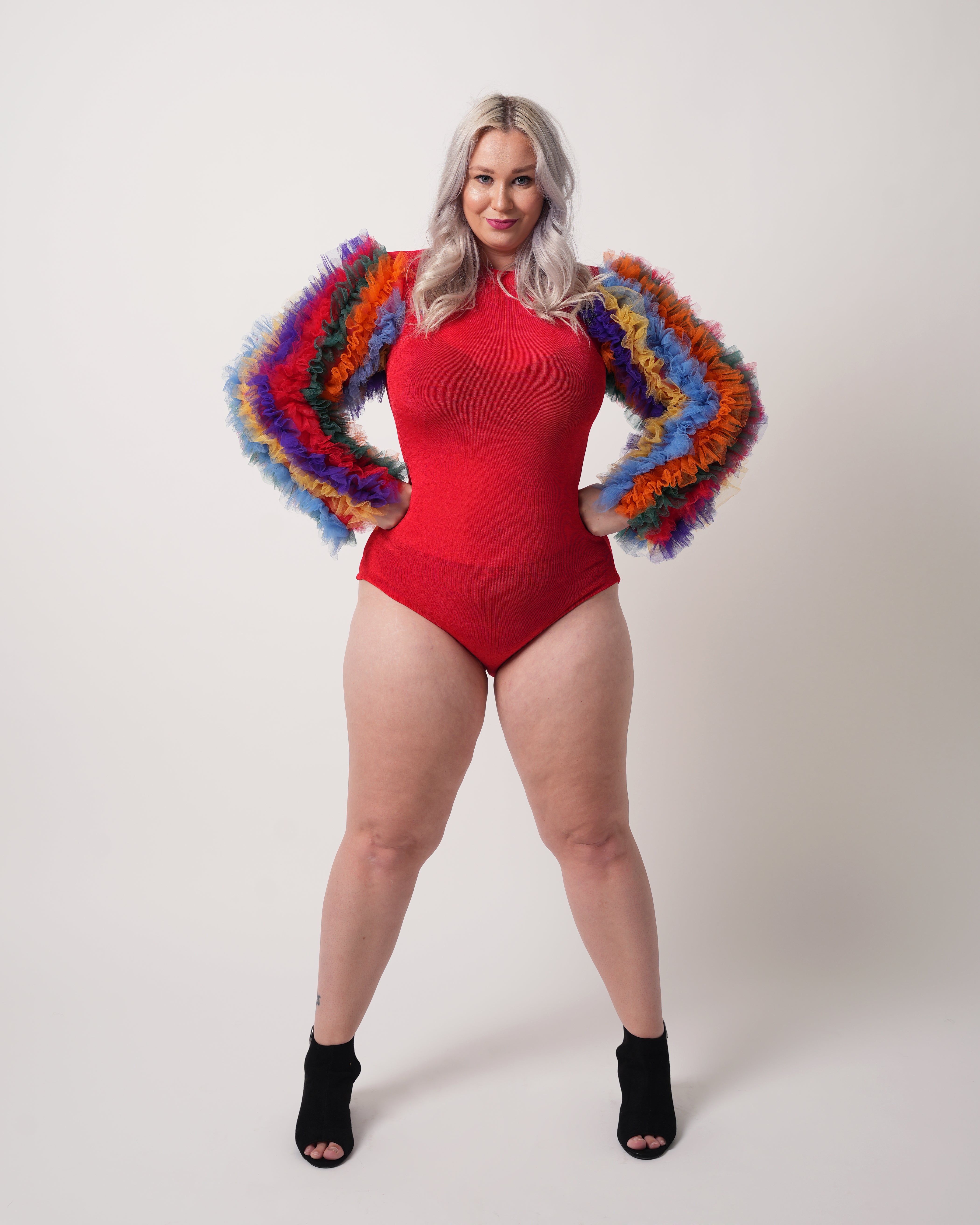 Sugar Spectrum Bodysuit