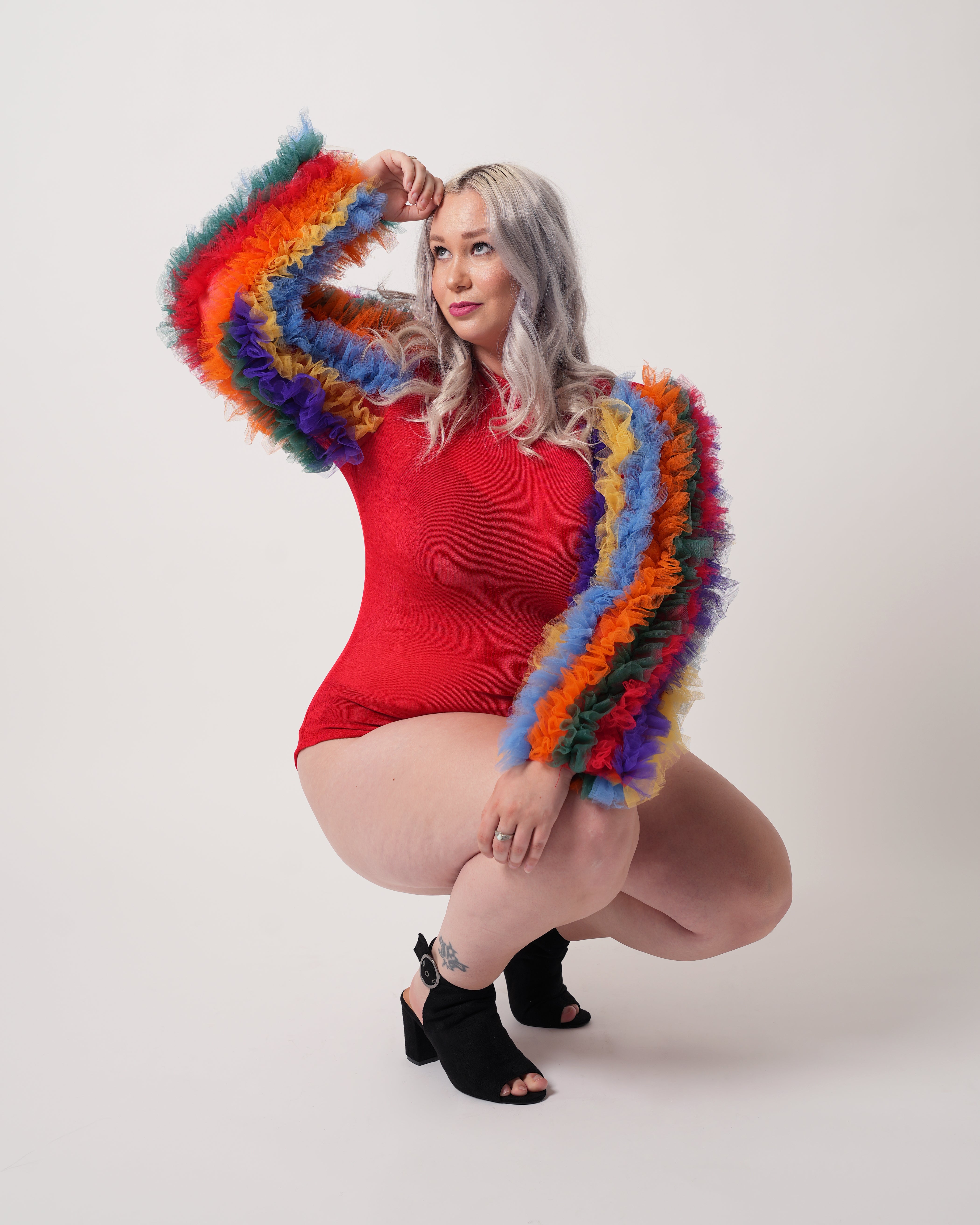Sugar Spectrum Bodysuit