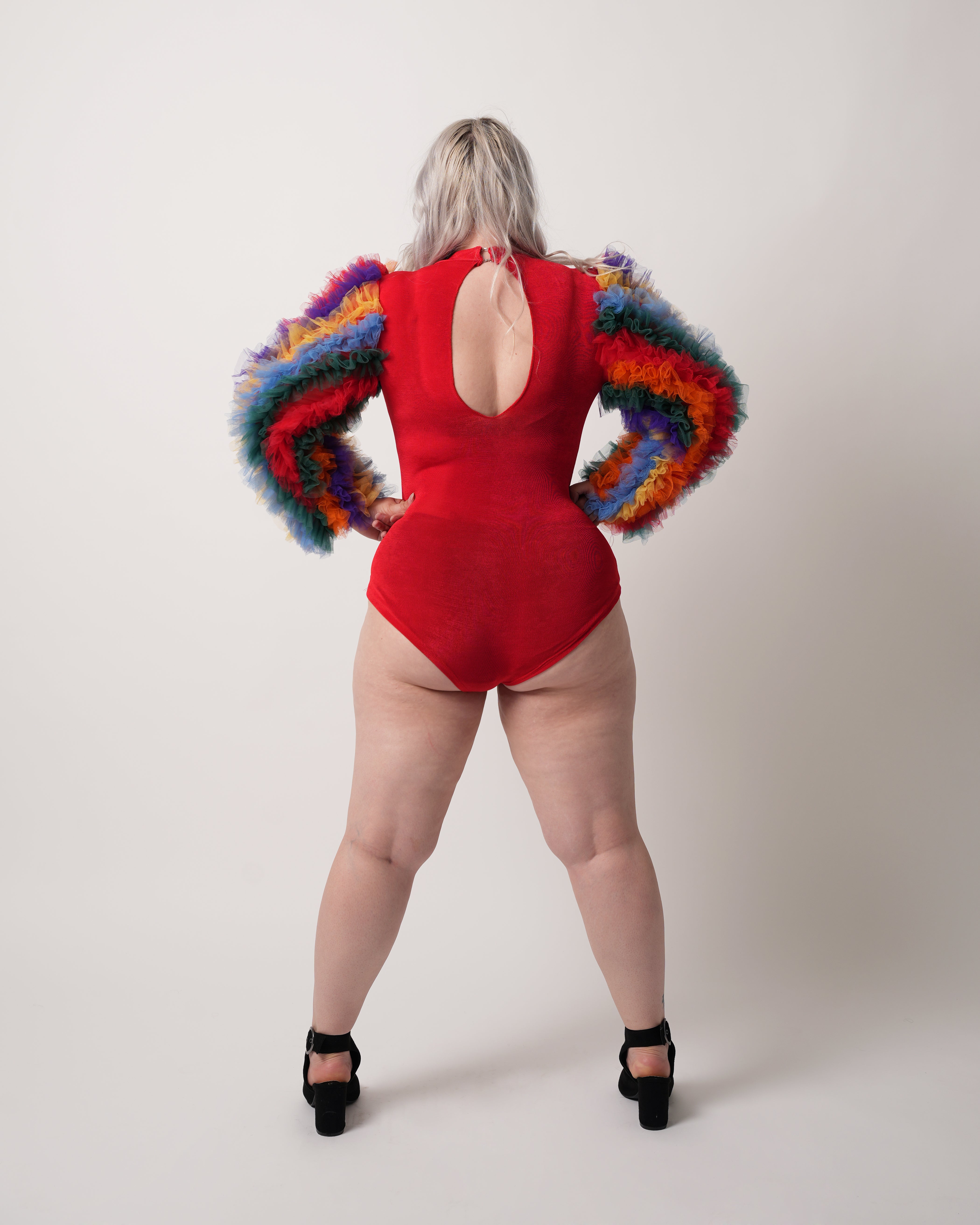 Sugar Spectrum Bodysuit
