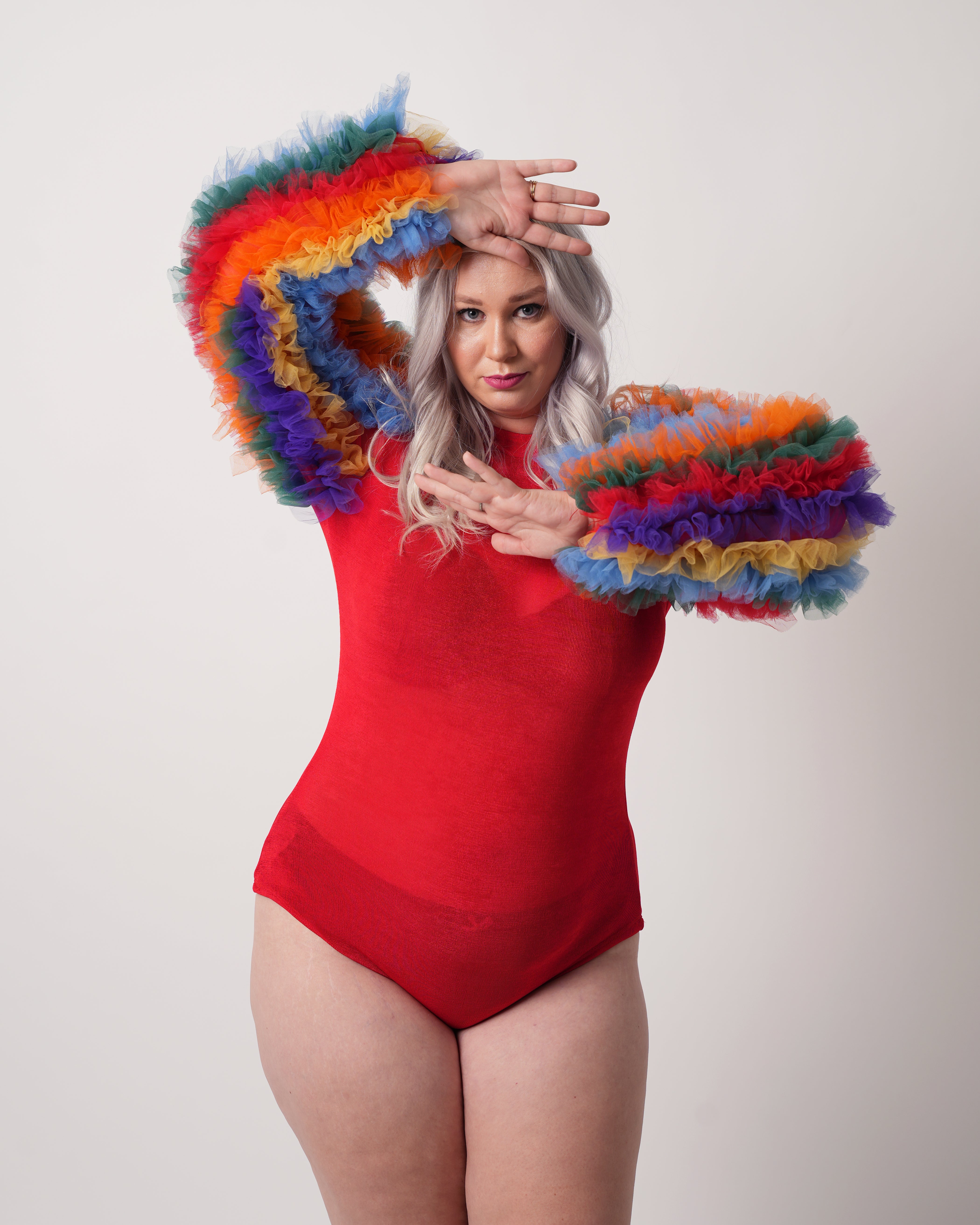 Sugar Spectrum Bodysuit