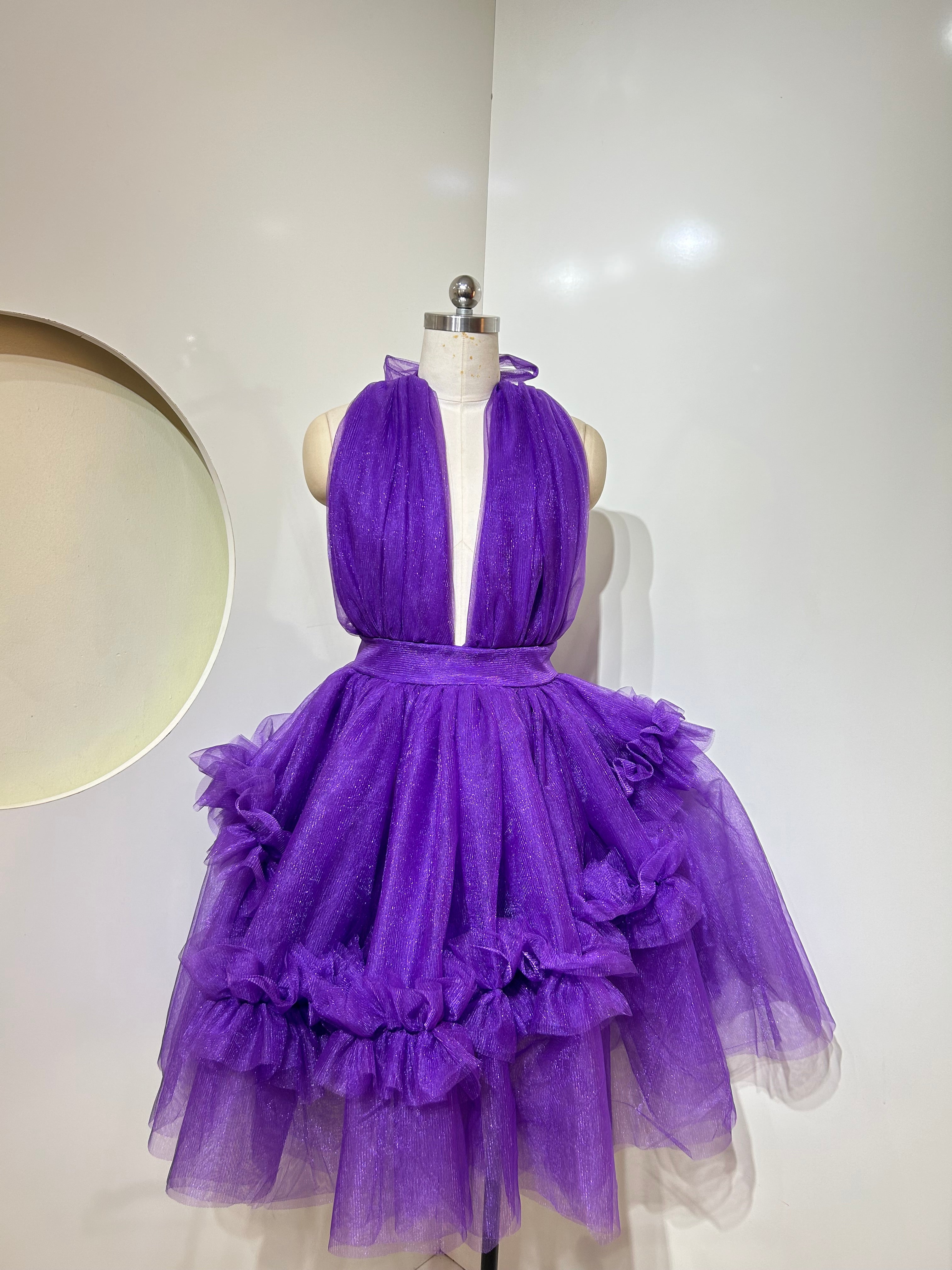 Maxine Dress