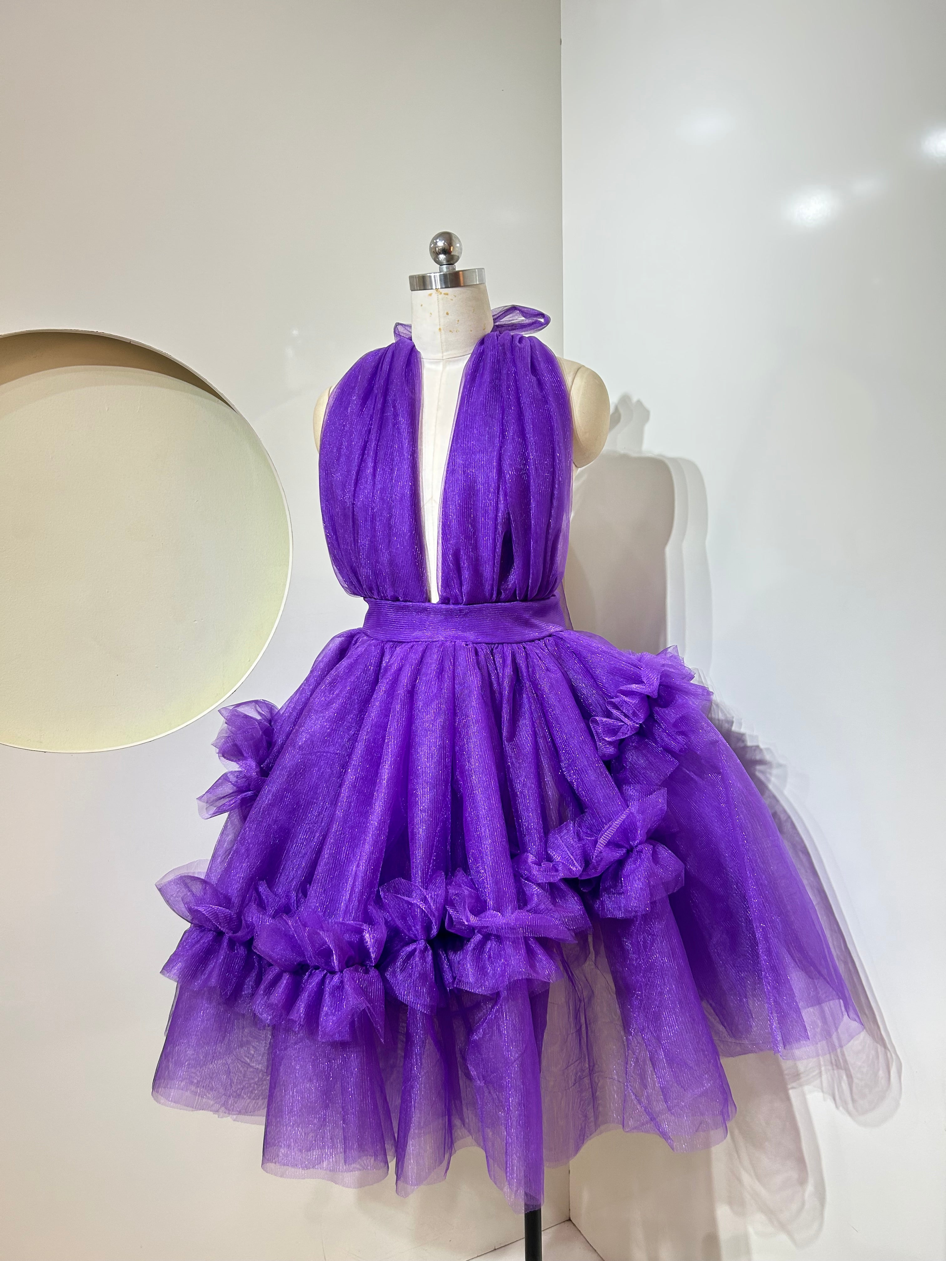 Maxine Dress