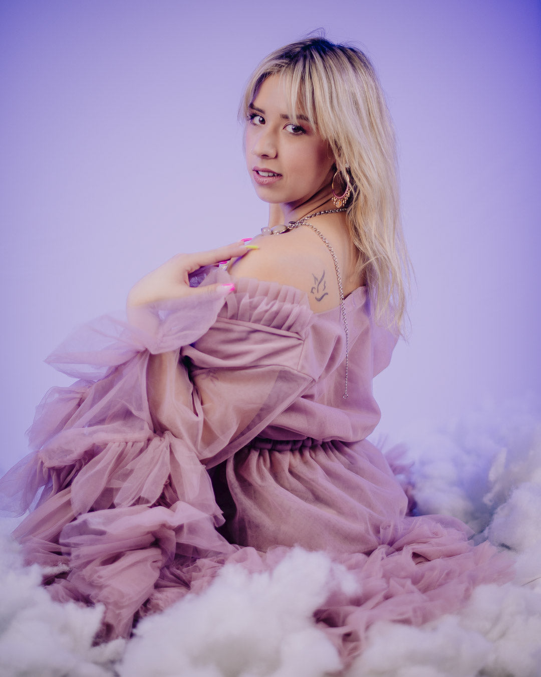 Siren’s Touch Robe