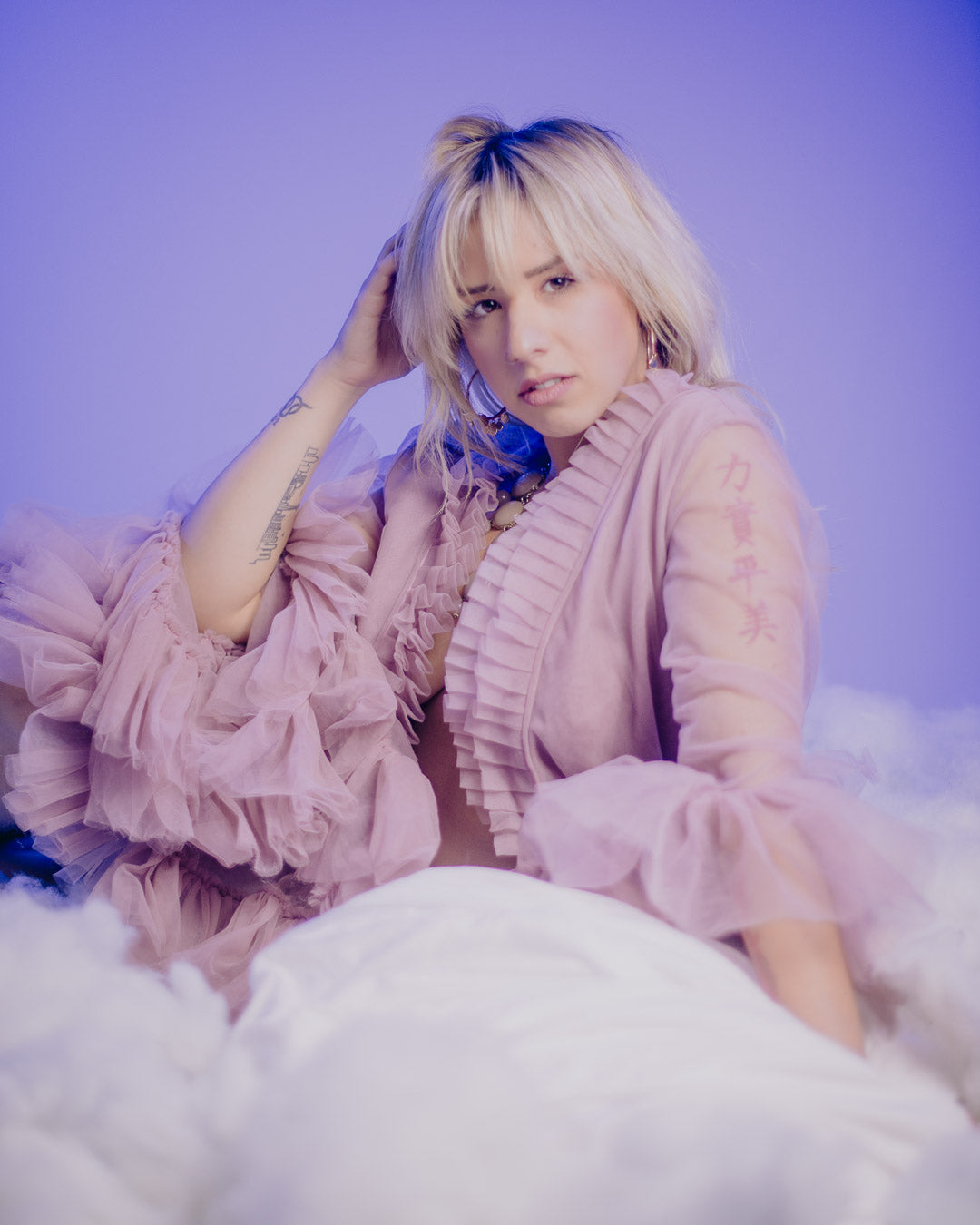 Siren’s Touch Robe
