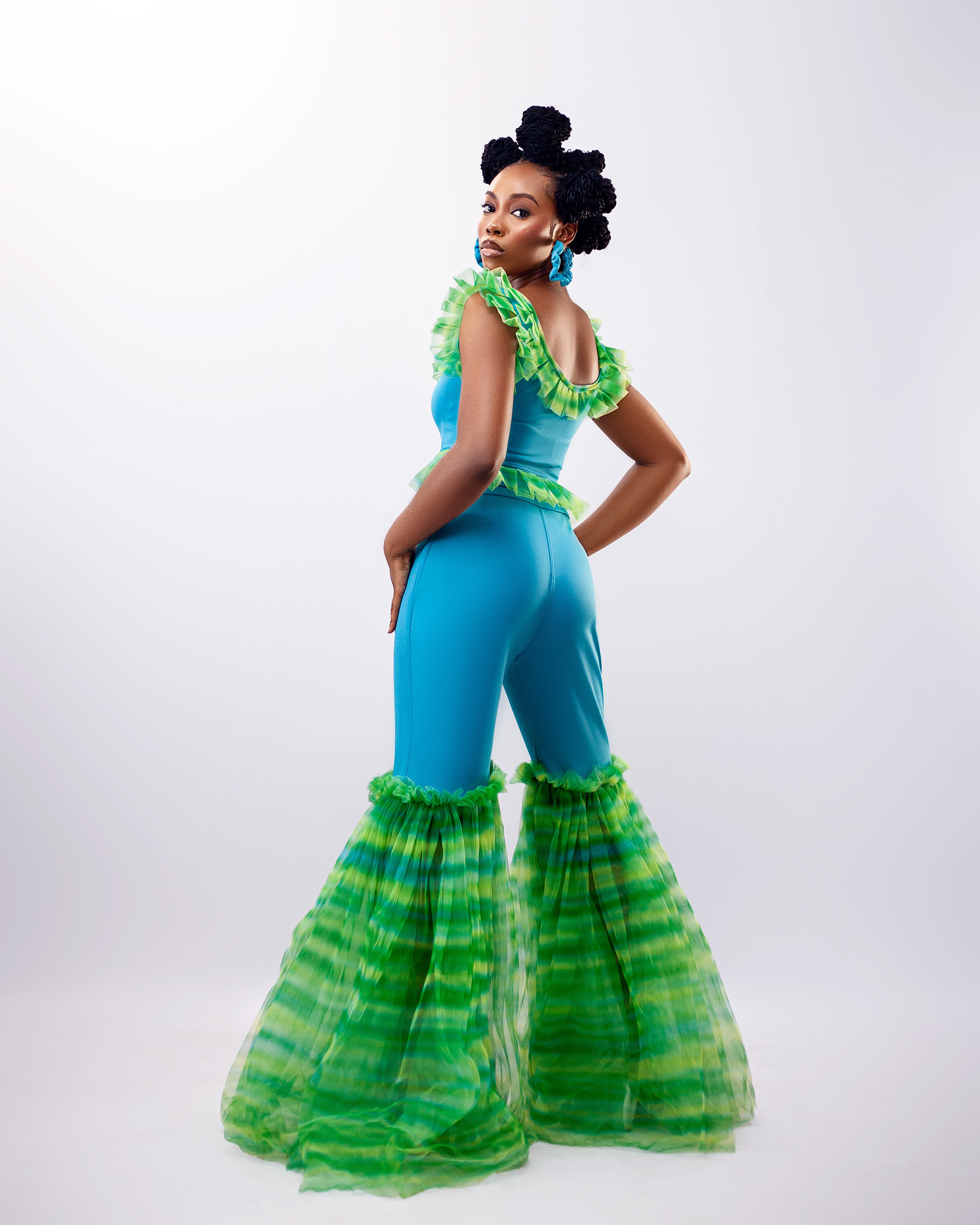 Kiwi Kiss Top