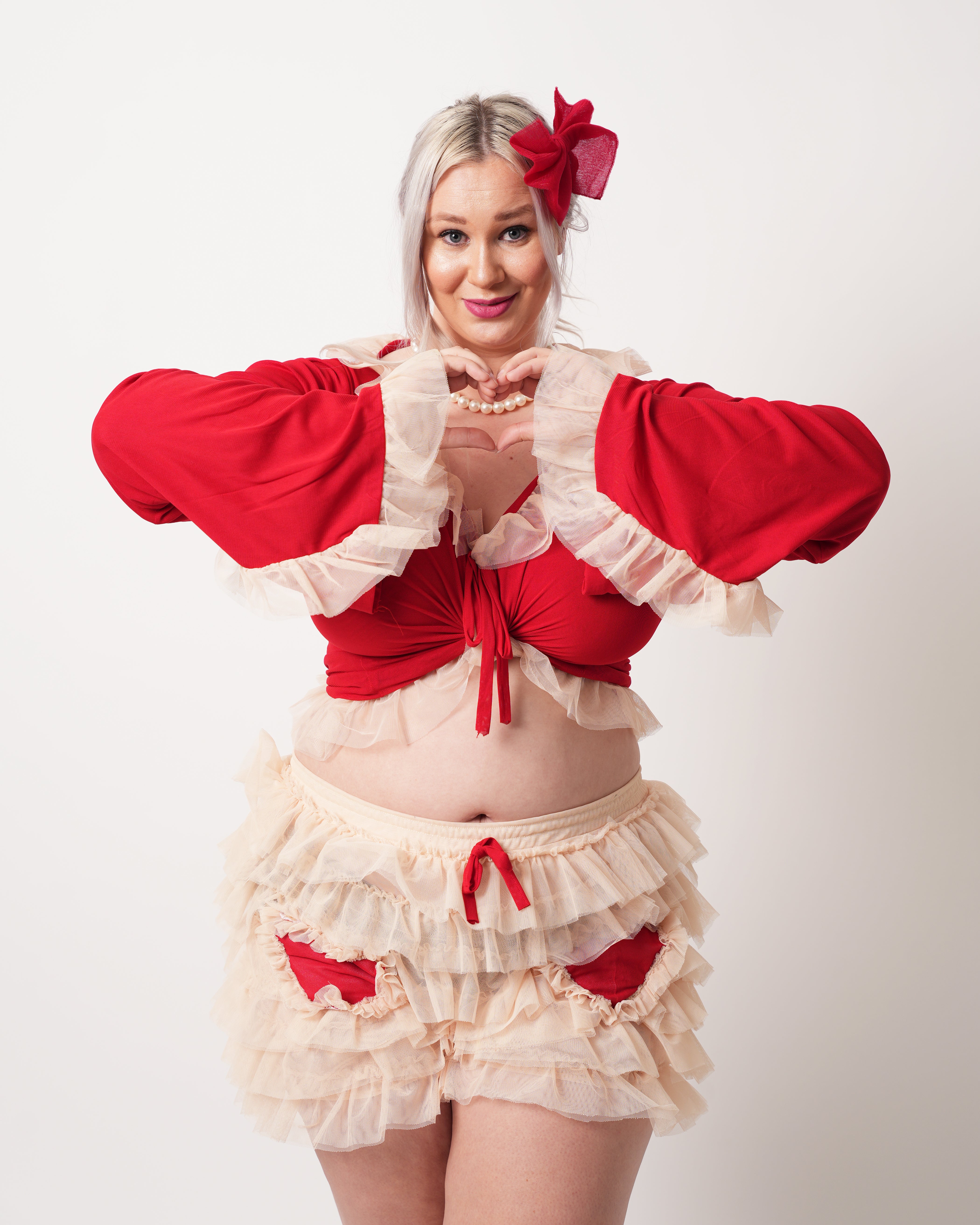 Strawberry Shortcake Set