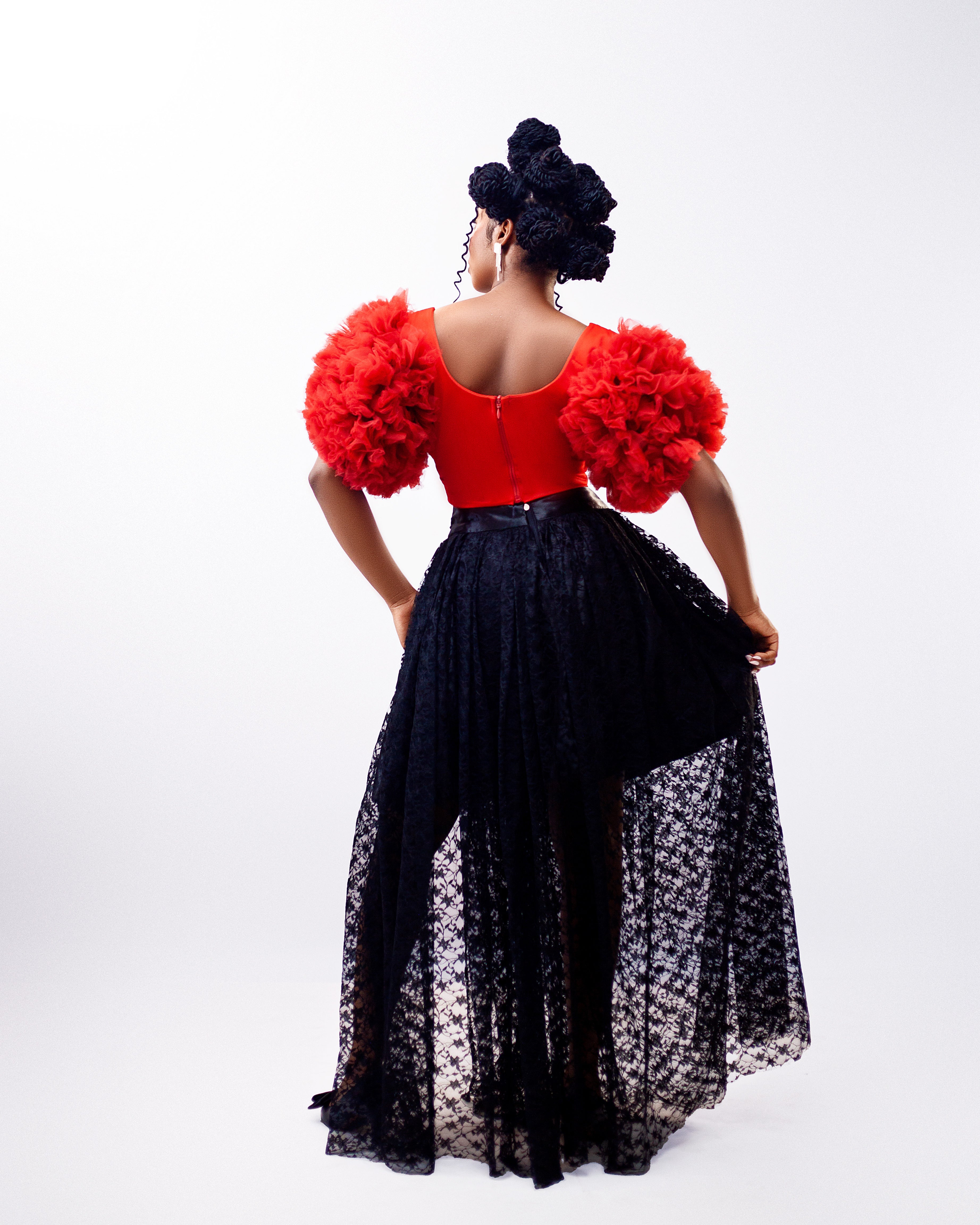 Zora Skirt