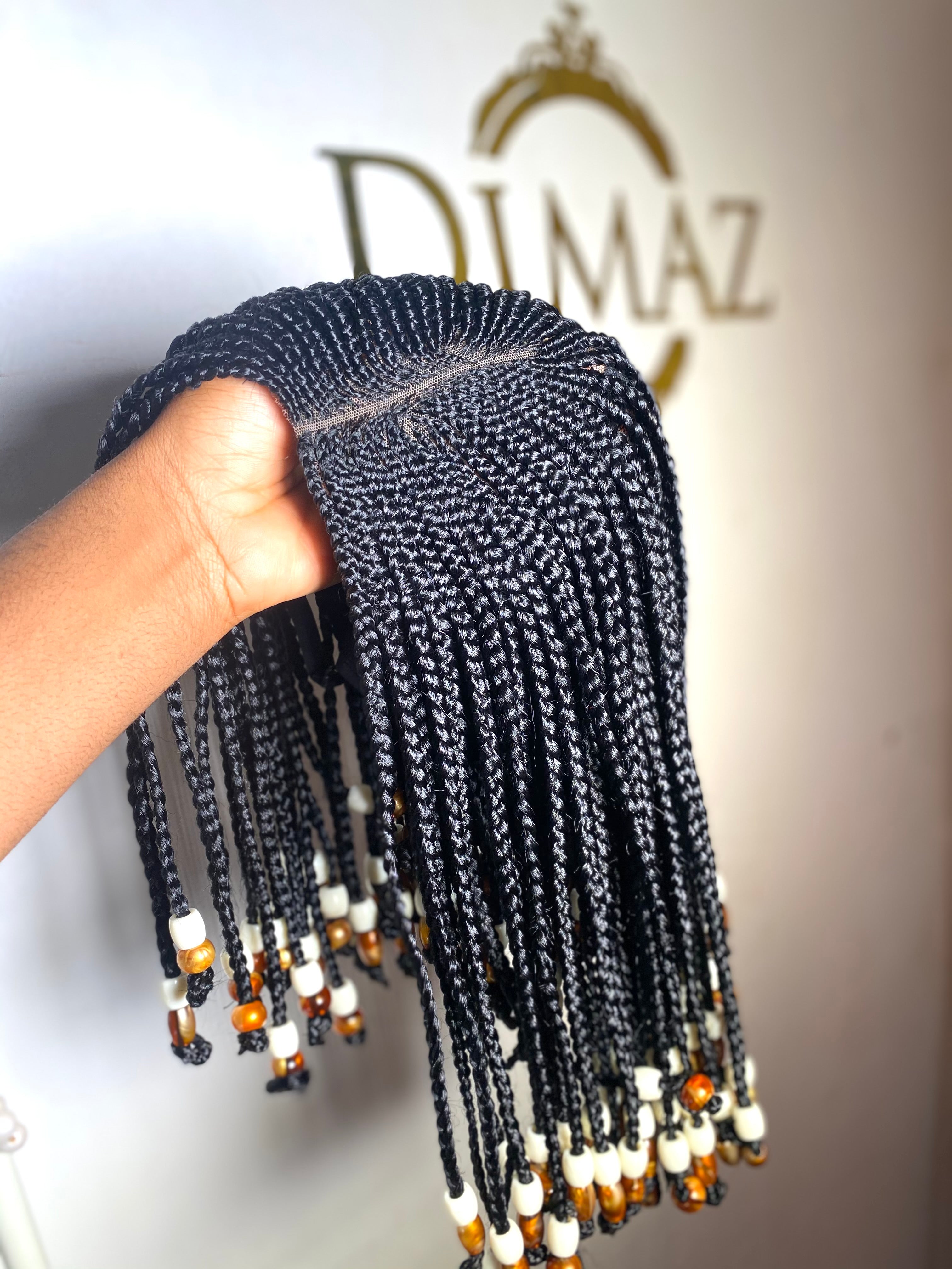 Sophia wig - Dimaz