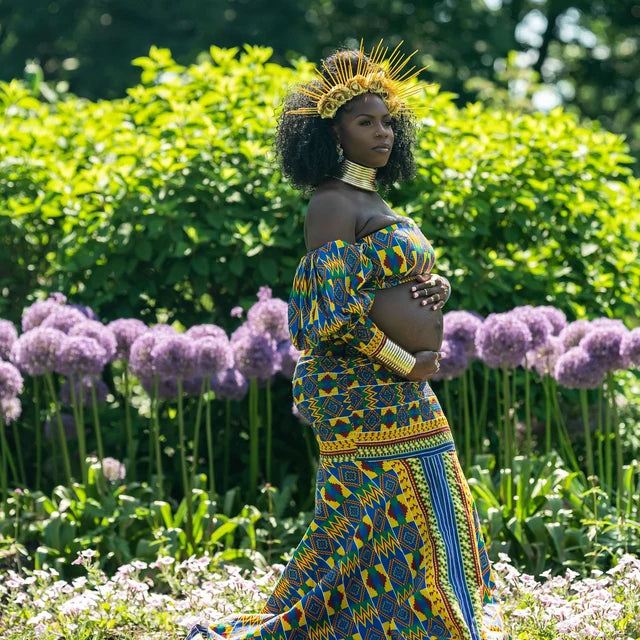 Dakota Co-Ord Set - Dimaz