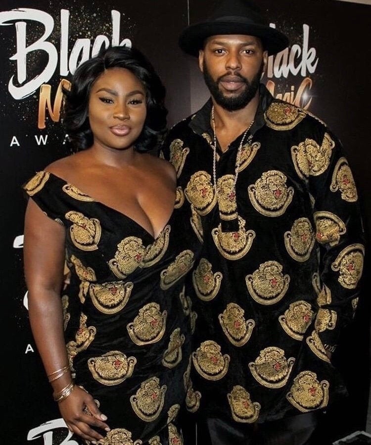 Velvet isiagu Igbo attire - Dimaz