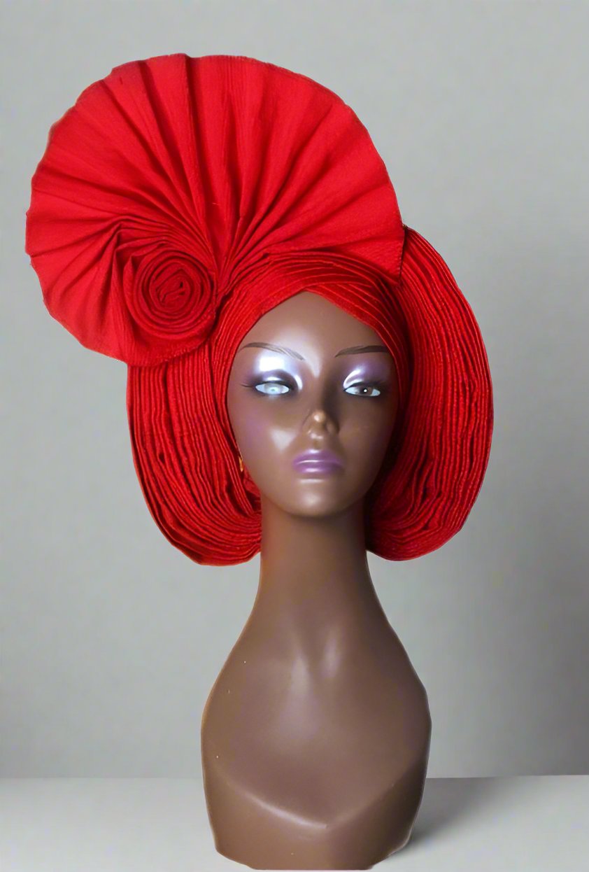 Fansy Gele Hat - Dimaz
