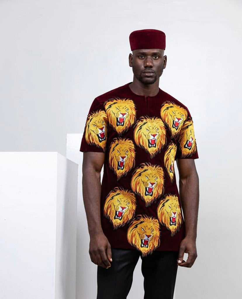 Isiagu Shirt - Dimaz