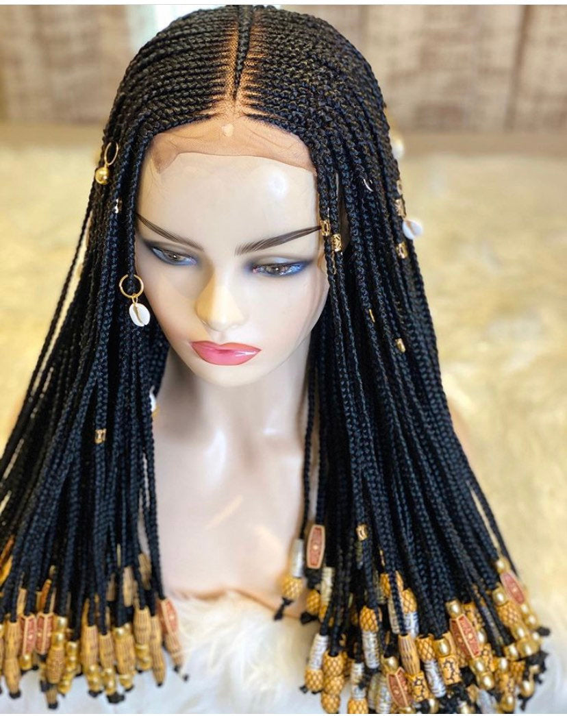 Tinsley Wig - Dimaz