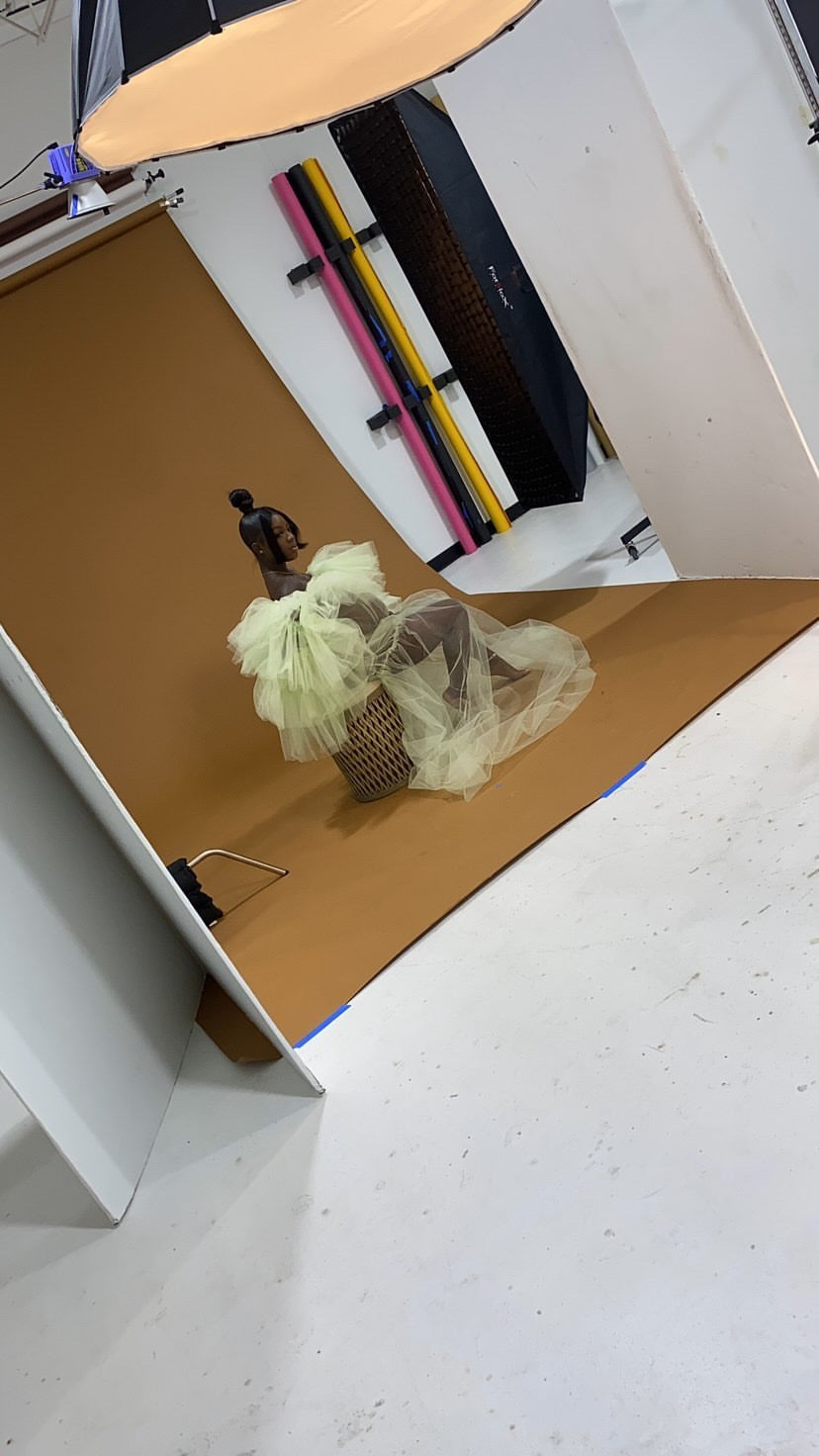 Preona Dress - Dimaz